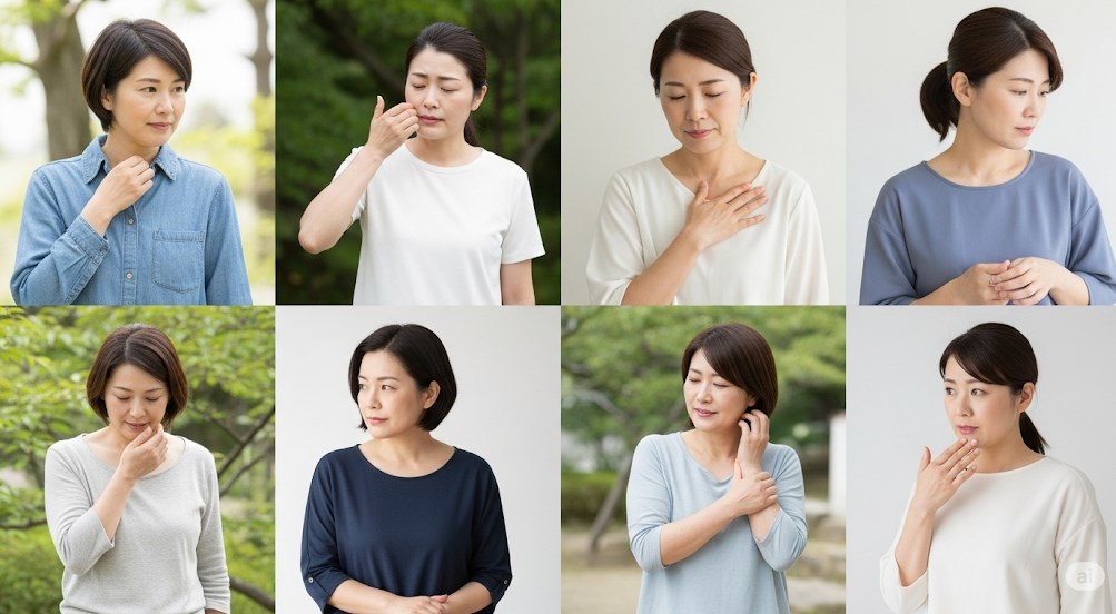 女性 40代から気をつけたい食生活