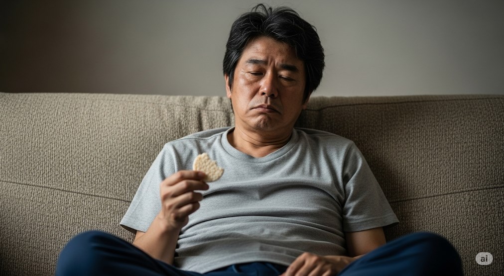 ちょっと食べただけですぐ太る原因は基礎代謝