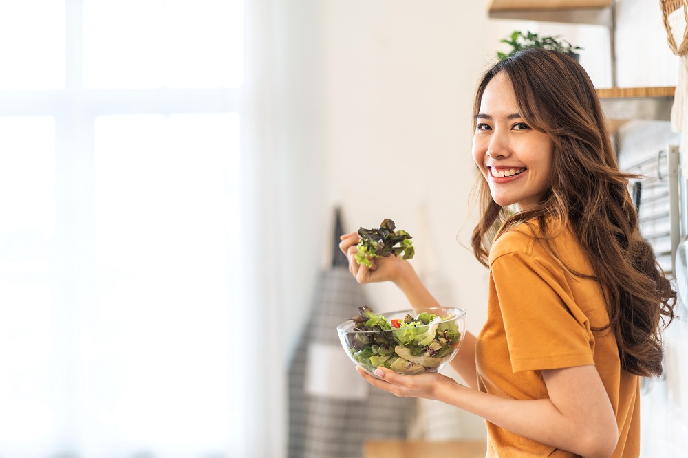 40代必見！食べて痩せる簡単レシピで運動なしでも理想の体重へ