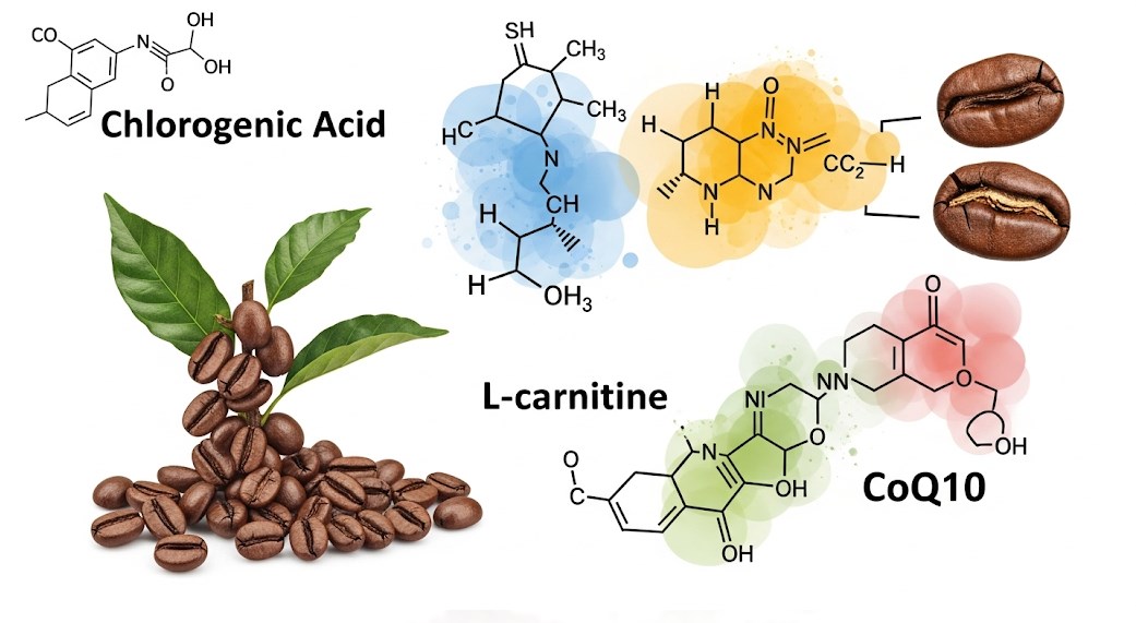第一製薬が解説するコーヒーの成分