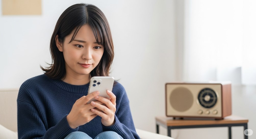 ラジオCMや口コミは嘘なのか