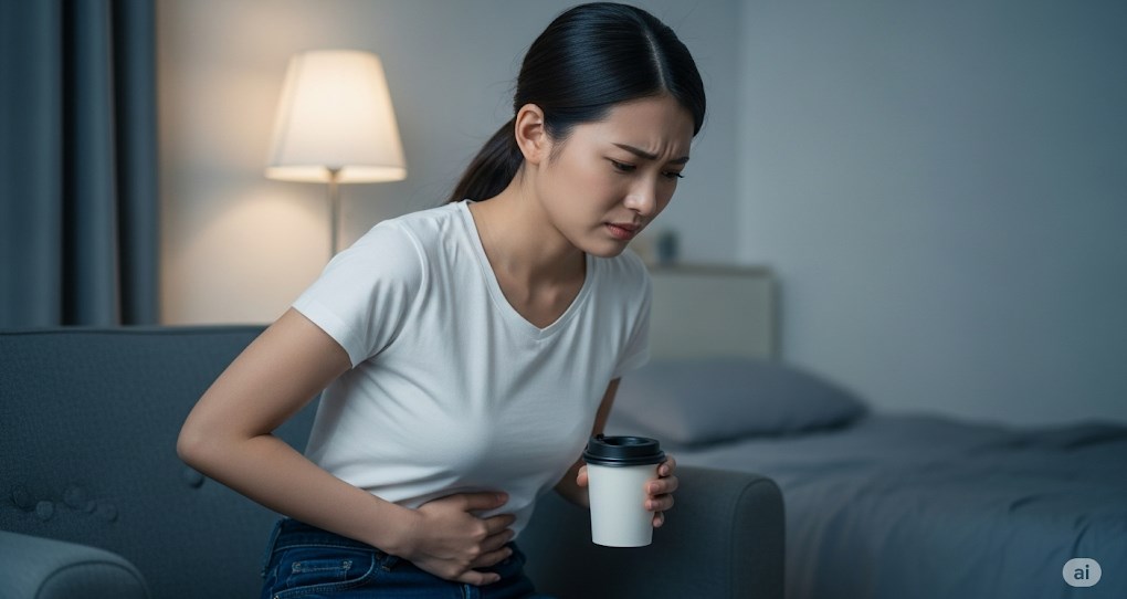 知っておきたいコーヒーの副作用
