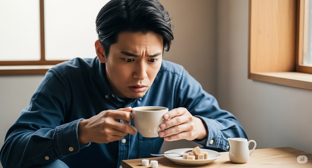 ダイエットコーヒーはダメという説の真相