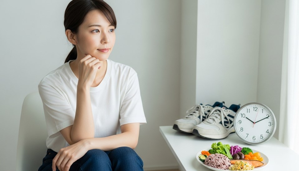 エクササイズコーヒーで痩せない時の考え方