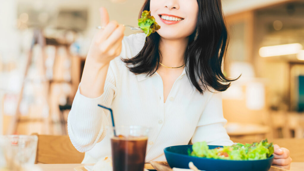 ランチで選びたい外食チェーンの高タンパク食