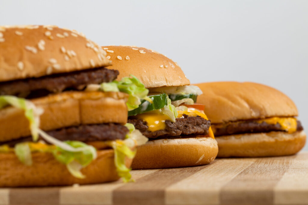 マックを食べた後にすることは？