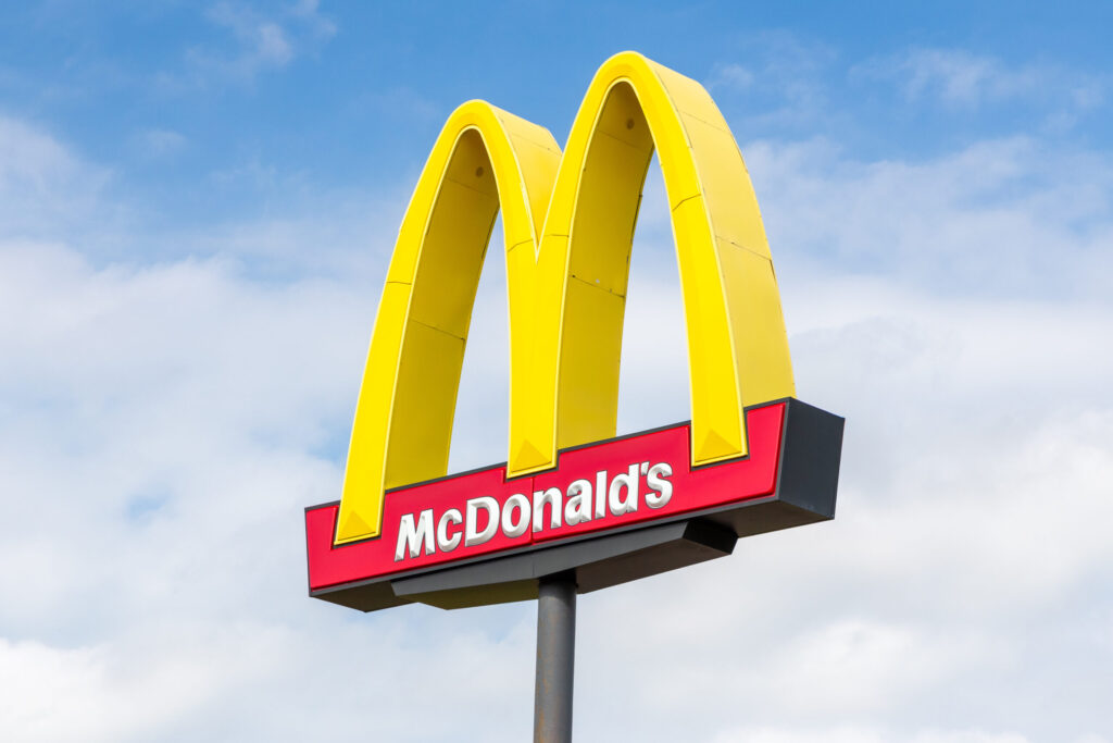 マック食べた次の日 体重は増える？