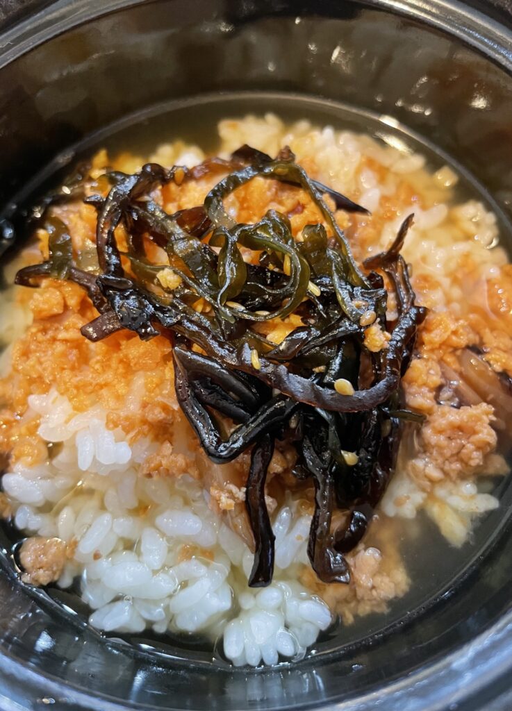 お茶漬けダイエット1週間の効果目安
