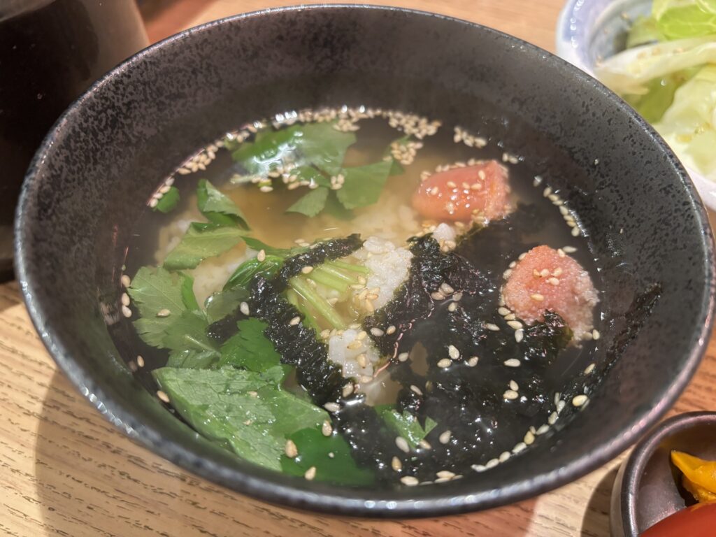永谷園のお茶漬けはダイエット向き？