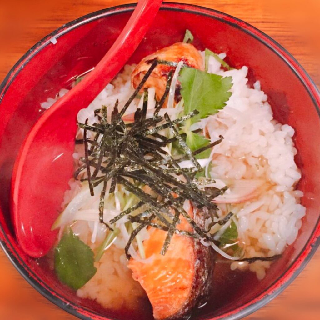 お茶漬けは太るのか本当のところ