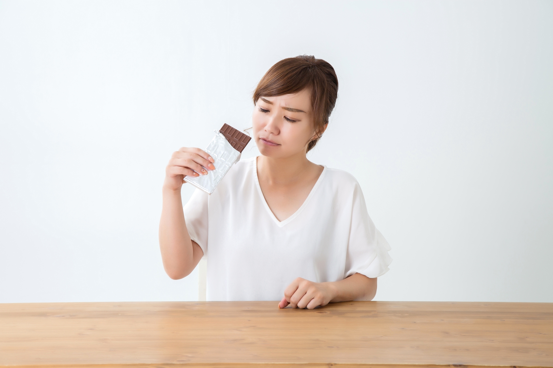 高カカオチョコレートは食後より食前が良い理由