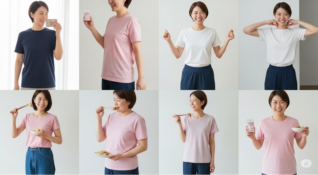 ツムラ防風通聖散を1ヶ月服用するとどんな効果がある？