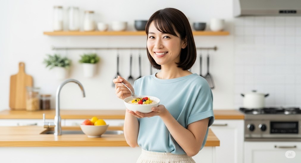 そもそもオートミールはダイエットに良いですか？