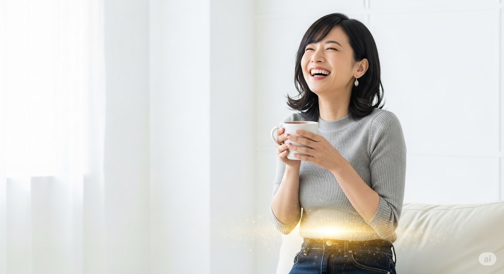 バンホーテンの腸活ココアはどんな効果があるのですか?