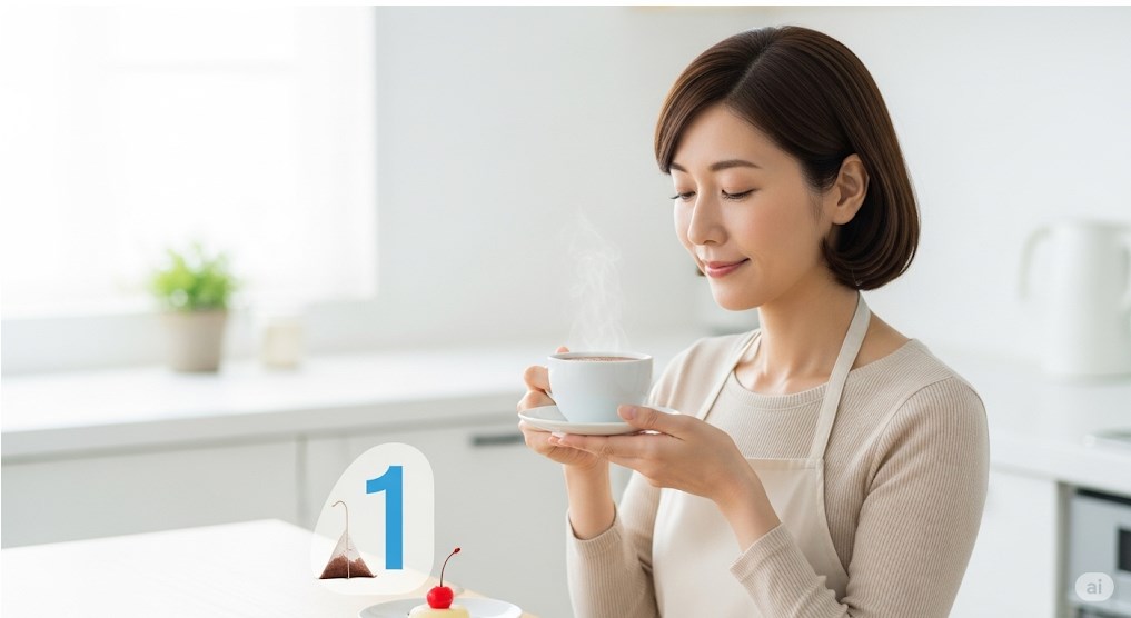 腸活ココア 1日何杯までが目安?