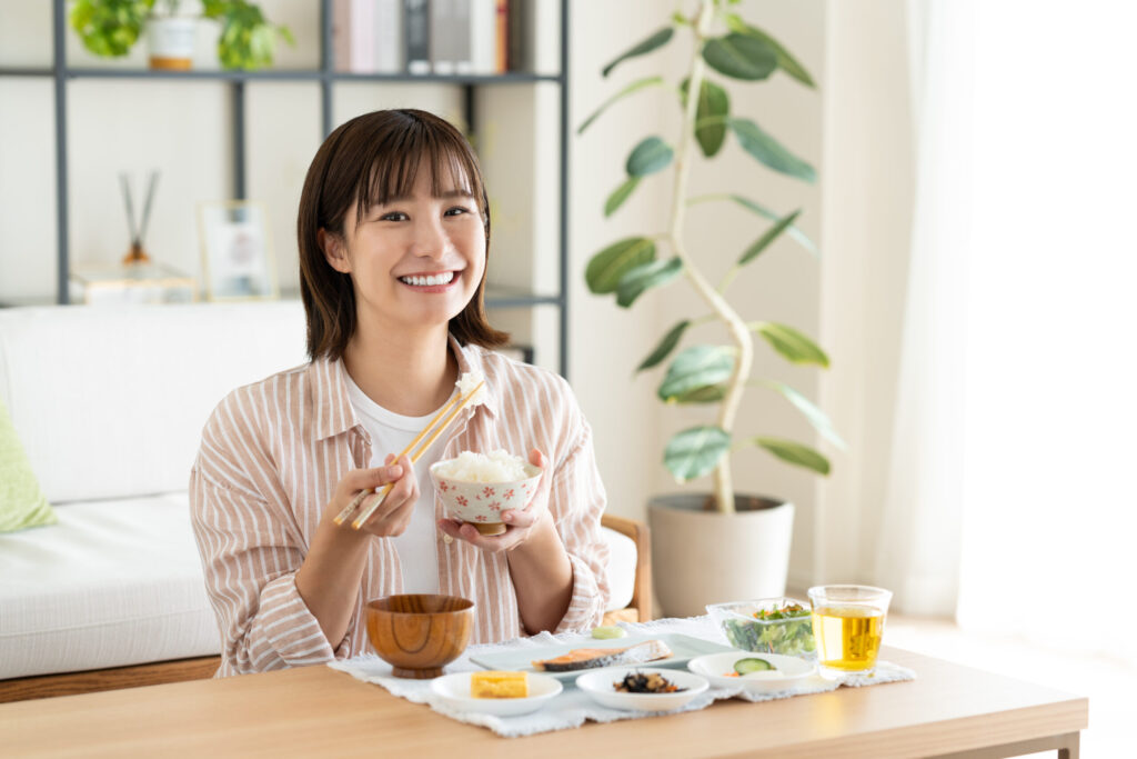 節約ダイエットでも満腹感を出すコツ