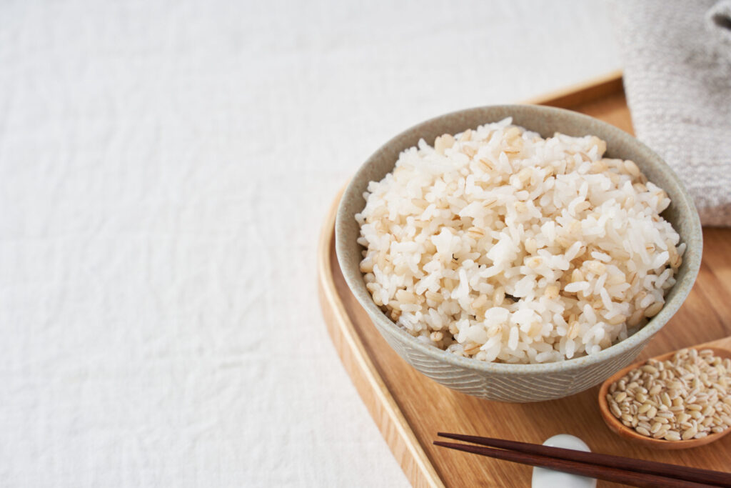 ダイエットに良いご飯は何ですか?