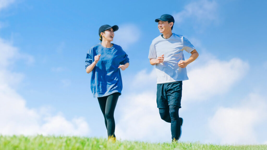有酸素運動を毎日続けて痩せた人の方法