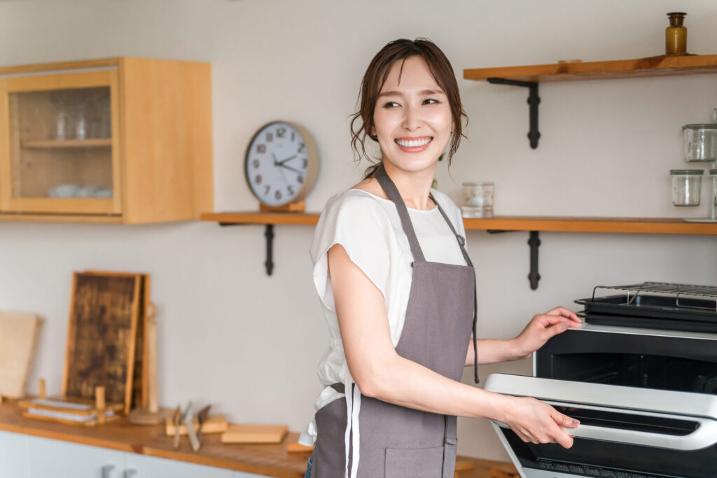パックご飯の臭い消しの工夫