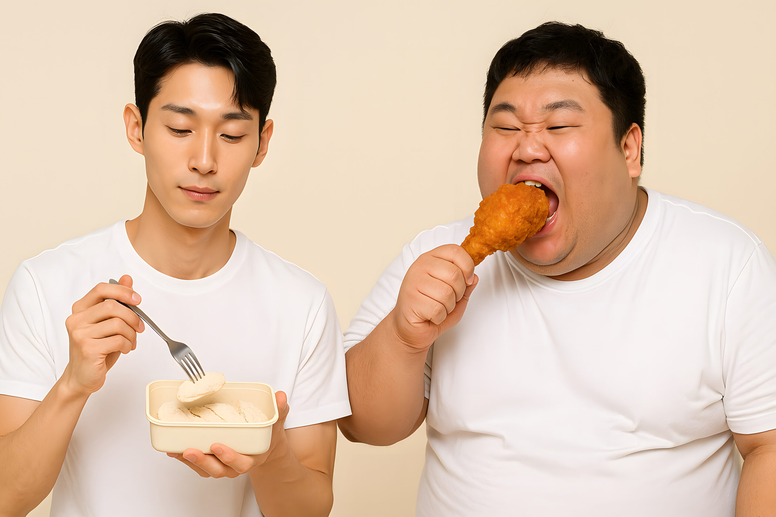 「中年太りでみっともない」から卒業する対策