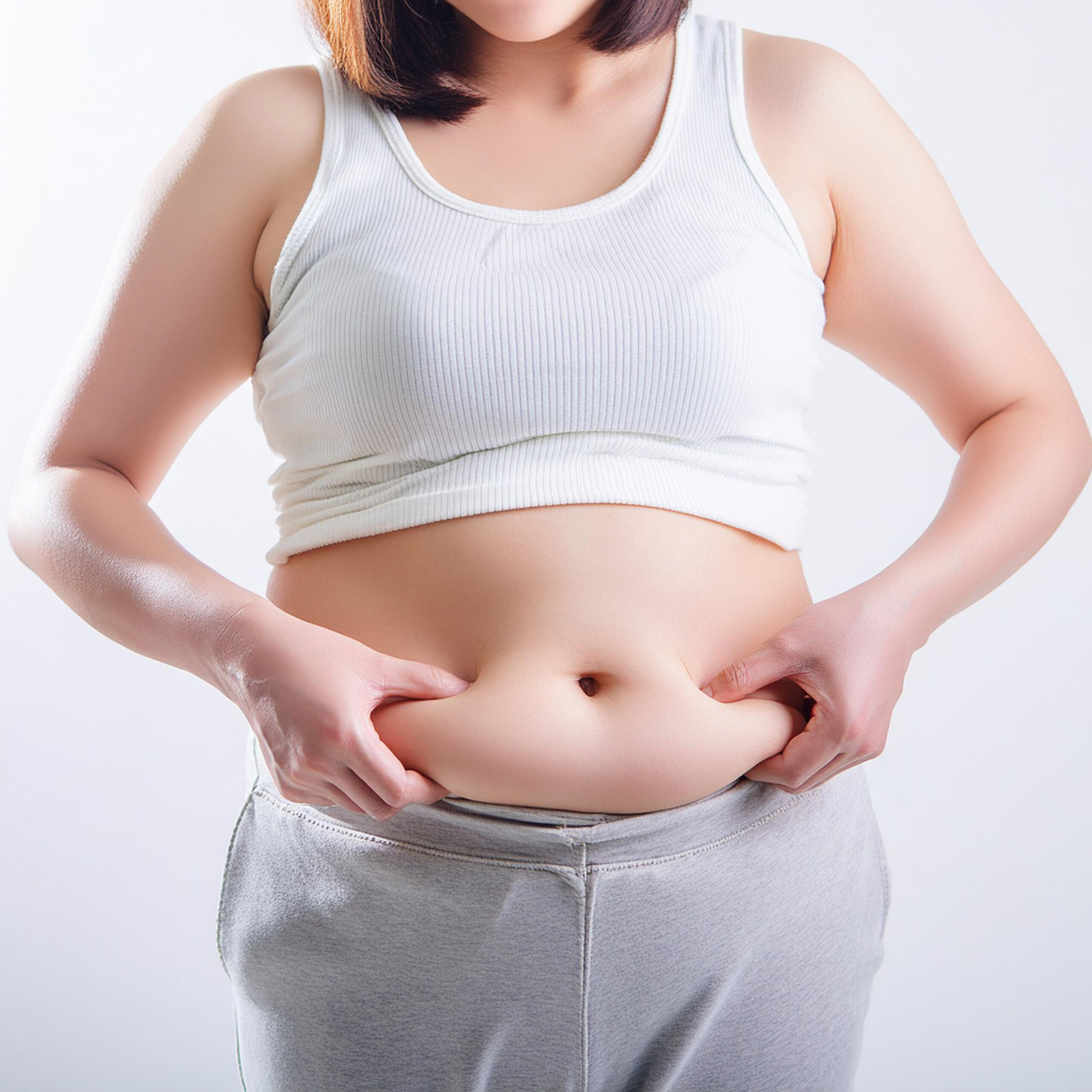 中年太りにおける女性の特徴