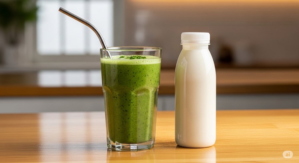 腸をきれいにする飲み物は?