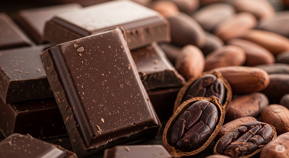 チョコレートは腸活に良いですか?