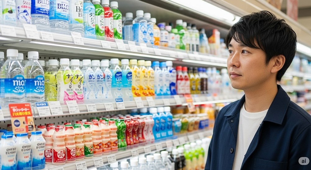 便秘に即効性?コンビニで探せるもの