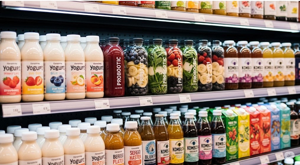 コンビニで買える腸をきれいにする飲み物