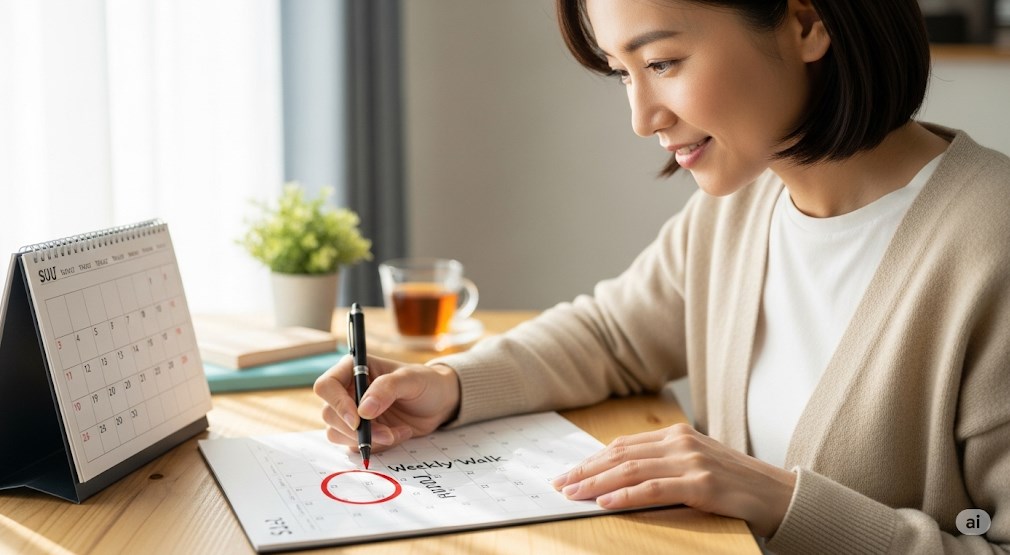 週1回でも効果は期待できる？