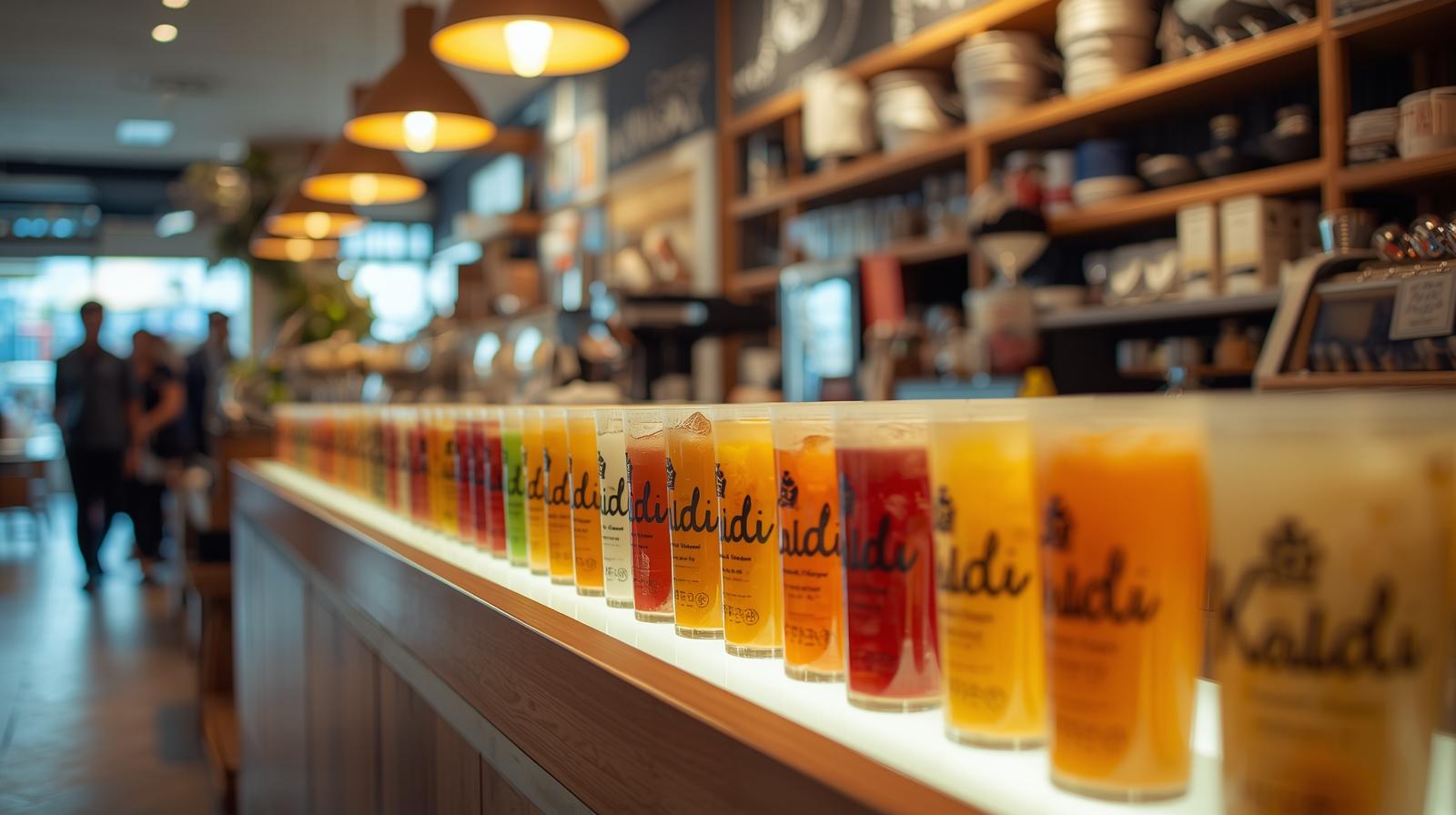 カルディで酵素ドリンクは買えますか？