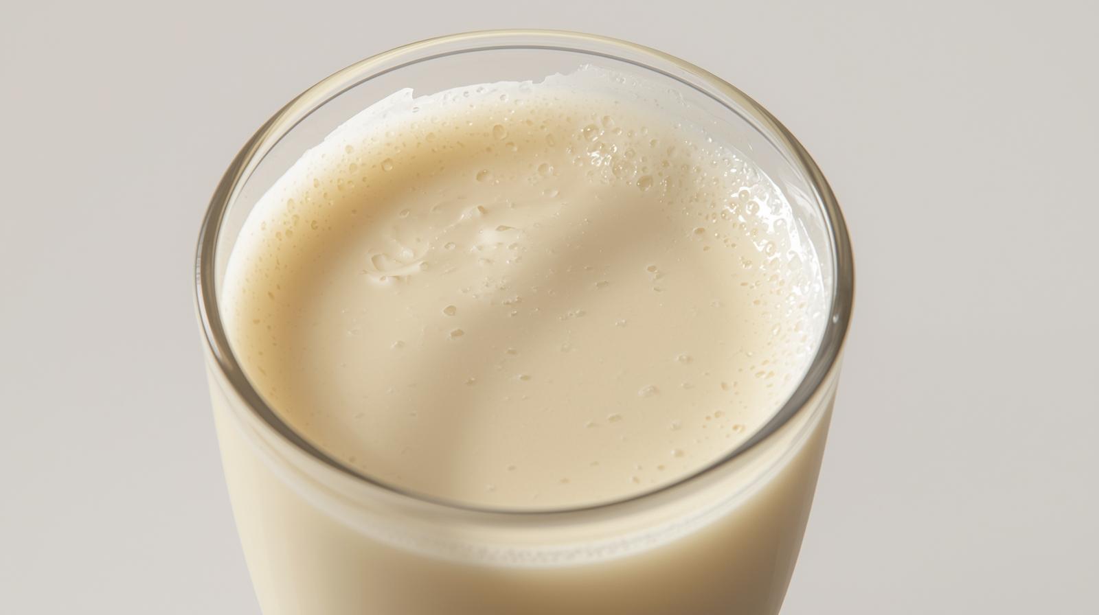 豆乳を毎日飲んだらだめですか？という疑問